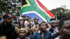 Anti-Immigration Protests in South Africa Leave Foreigners Stranded