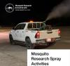 Mosquito Research and Control Unit Update