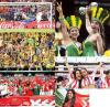 Morocco stun Netherlands on penalties to book World Cup last-16 clash ...