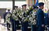 Air Force honors B-52 crew during memorial service at Edwards AFB