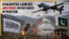 Afghanistan airstrikes on Pakistan: Taliban claims drone attacks on ISIS bases in Balochistan and Khyber Pakhtunkhwa