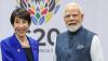Japanese PM on three-day India visit from today; Trade, defence, among other issues on agenda
