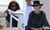 Kris Jenner, 70, and Oprah Winfrey, 72, kick off lavish girls trip in Spain... one year after they sailed on David Geffen's luxury superyacht together