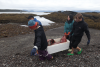 Researchers dig into death of deep-sea whale found near Sitka