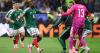 Mexico ends a 40-year knockout drought in 2-0 win over Ecuador to reach the round of 16