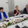 EU stresses cooperation with Türkiye after Ankara talks