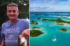Massachusetts dad on ‘adventure of a lifetime’ left fighting for his life in Fiji after noticing bug bite