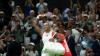 Serena and Wawrinka go down fighting at Wimbledon