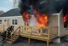 Enhancing Firefighter Health and Safety in the Evolving Built Environment