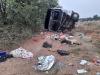 Bus Carrying Malawians to Beitbridge Crashes in South Africa, Driver Killed