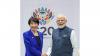 Japanese PM Takaichi in India for 16th India-Japan Annual Summit