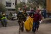 Venezuelans search for relatives among unrecognizable bodies: ‘I can’t say for certain it’s my niece’
