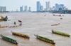 Cambodia Calls Off Phnom Penh Water Festival for Second Consecutive Year
