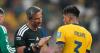 Ecuador's Hincapie becomes the second player sent off for covering his mouth at the World Cup