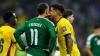 WORLD CUP ROUND-UP: Arsenal star's daft red card, England injury crisis and Mbappe record