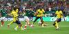 Mexico fans hurl homophobic slur at Ecuador team in World Cup match