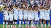 German FA headquarters RAIDED by more than 150 police days after humiliating World Cup exit to Paraguay