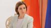 VIDEO | Maia Sandu awaits the parties' consultations for the appointment of a new prime minister: "It is too early to discuss candidates"
