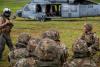 Army National Guard Unit Partners with Navy Helicopter Squadron for Joint Training