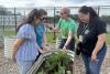 Schoolyard farm in Montgomery County showcases community resilience, aims to be ‘a magnet’