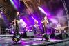 Fatboy Slim helps to promote ELLIEFEST, a free family-friendly music festival in West Sussex, to raise funds for road safety in schools