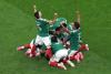Mexico end a 40-year knockout drought, beat Ecuador 2-0 to reach the round of 16