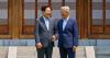 Lee, Moon agree on need to continue pursuing dialogue with North Korea