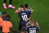 Messi subs in and scores again as defending World Cup champ Argentina beat Jordan to sweep group