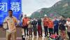 Cambodia Clinches Gold in Rope Throwing at International Mountain Rescue Competition