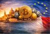 In the MiCA era, BTC long-term holding grows as Ei Crypto cloud computing attracts Maltese investors