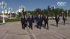 Minister of Foreign Affairs of Kazakhstan Visits Turkmenistan