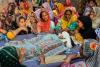 Mourners attend funerals for 14 Pakistani children killed in tutoring center roof collapse