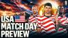 USA vs. Bosnia And Herzegovina: Storylines, Projected Lineup, Predictions
