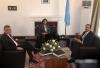 UN envoy calls on leaders to seize ‘historic opportunity’ for Cyprus deal