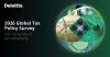 Deloitte’s 2026 Global Tax Survey reveals transformation opportunity