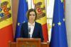 PRESIDENT MAIA SANDU SAID SHE WAS UNAWAREOF ABUSES AT MoldATSA, BUT "THIS IS NOT AN EXCUSE"