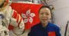 Hong Kong's first astronaut sends greetings from Space on SAR's 29th Anniversary