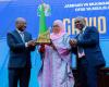 President honoured for public sector reforms