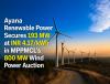 Ayana Renewable Power Wins 193 MW in MPPMCL's 800 MW Wind Power Auction