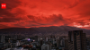 Caracas sky turns blood-red after Venezuela earthquakes: Scientists explain 'candilazo'
