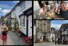 I visit 'frozen in time' West Midlands market town with 'queues out the door' icecream parlour
