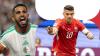 Switzerland Face Algeria in Vancouver With Petković Up Against His Former Team