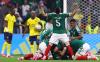 Mexico beat Ecuador to seal first FIFA WC knockout win since 1986