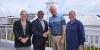 Local Officials Meet With Air Canada CEO