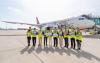 Hong Kong Airlines brings giant panda ambassadors to the skies