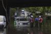 Nearly a month's worth of rain falls on Bucharest in 10 hours during overnight storm