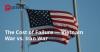The Cost of Failure — Vietnam War vs. Iran War