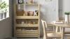 IKEA's Smart Shelving Unit Is the Easiest Way to Maximize Kitchen Storage – It's a Perfect Small Space Alternative to a Pantry