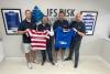 Insurance firm celebrates long-standing partnership with Club Doncaster