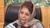 Mehbooba Mufti pitches J&K as gateway between South and Central Asia